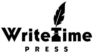 WRITETIME PRESS logo