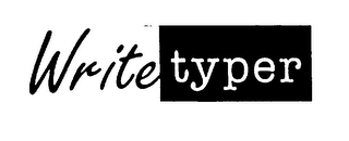 WRITETYPER logo