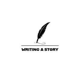 WRITING A STORY logo
