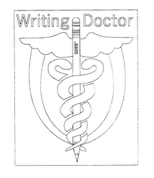WRITING DOCTOR.COM logo