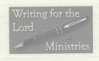 WRITING FOR THE LORD MINISTRIES logo
