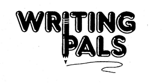 WRITING PALS logo