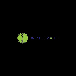 WRITIVATE logo