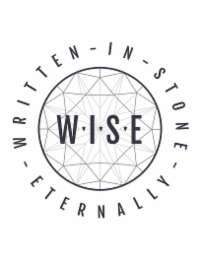 - WRITTEN - IN - STONE - ETERNALLY WISE