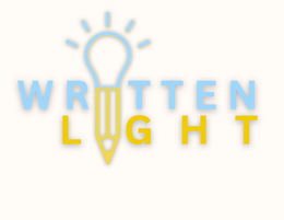 WRITTEN LIGHT logo
