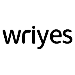 WRIYES logo