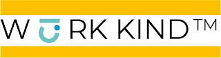 WRK KIND logo