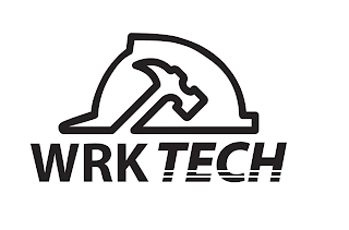 WRK TECH logo