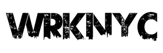 WRKNYC logo