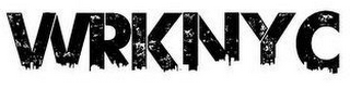 WRKNYC logo