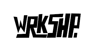 WRKSHP. logo