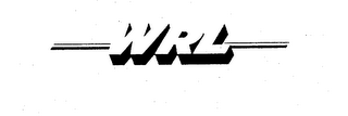 WRL logo