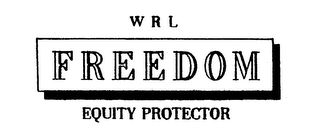 WRL FREEDOM EQUITY PROTECTOR logo