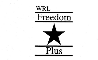WRL FREEDOM PLUS logo