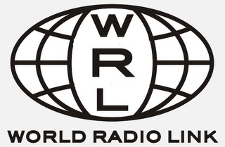 WRL WORLD RADIO LINK logo
