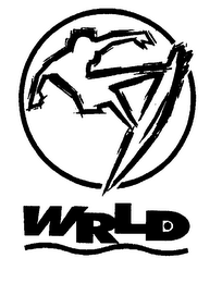 WRLD logo