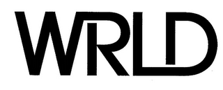 WRLD logo