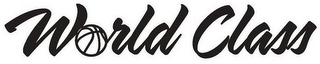 WRLD CLASS logo
