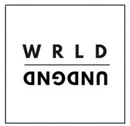 WRLD UNDGND logo