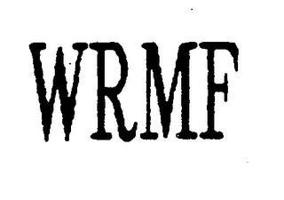 WRMF logo