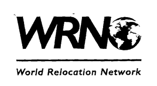 WRN WORLD RELOCATION NETWORK logo