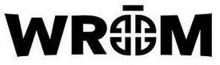 WROM logo