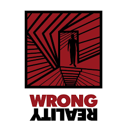 WRONG REALITY logo