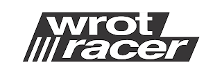 WROT RACER logo
