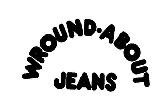 WROUND-ABOUT JEANS logo