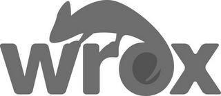 WROX logo