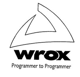 WROX PROGRAMMER TO PROGRAMMER logo