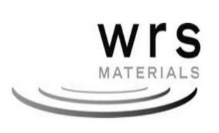 WRS MATERIALS logo