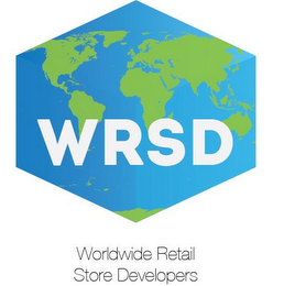 WRSD WORLDWIDE RETAIL STORE DEVELOPERS logo