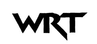 WRT logo