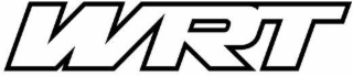 WRT logo