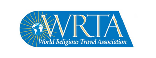 WRTA WORLD RELIGIOUS TRAVEL ASSOCIATION logo