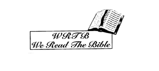 WRTB WE READ THE BIBLE logo