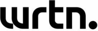 WRTN. logo