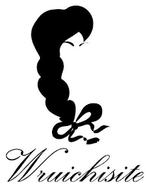 WRUICHISITE logo