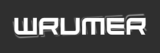 WRUMER logo
