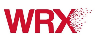 WRX logo