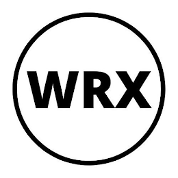 WRX logo