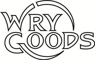 WRY GOODS logo