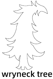 WRYNECK TREE logo