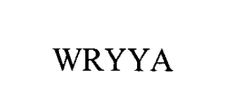 WRYYA logo