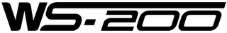WS-200 logo