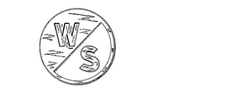 WS logo