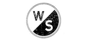 WS logo