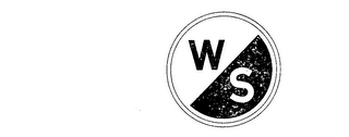 WS logo