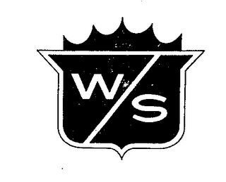 WS logo